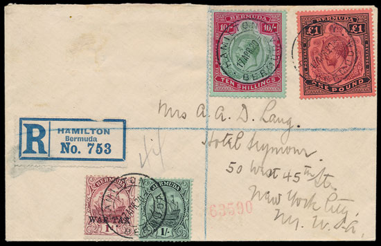 Warwick & Warwick February 2016 Stamp Auction Report