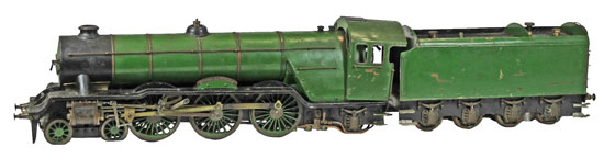 Warwick and Warwick - Model Railway Auction Report â€“ 21st November 2018