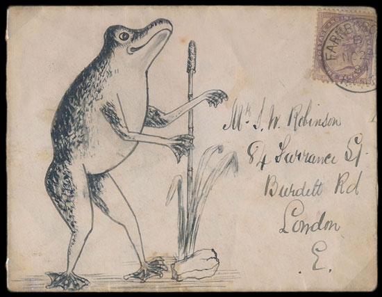 Warwick & Warwick Stamp Auction Report 1st August 2018