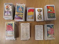 Warwick and Warwick’s 17th July Toys, Postcards and Cigarette Cards Auction.