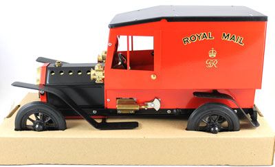 Warwick & Warwick model railways auction report 18th March 2015