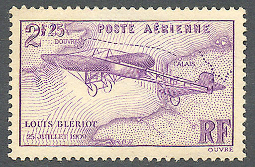 Louis BlÃ©riot and his Cross-Channel Flight