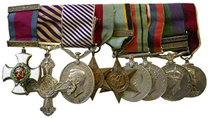 Warwick and Warwick’s Coins, Medals, Militaria and Banknotes Auction Report 17th April 2024
