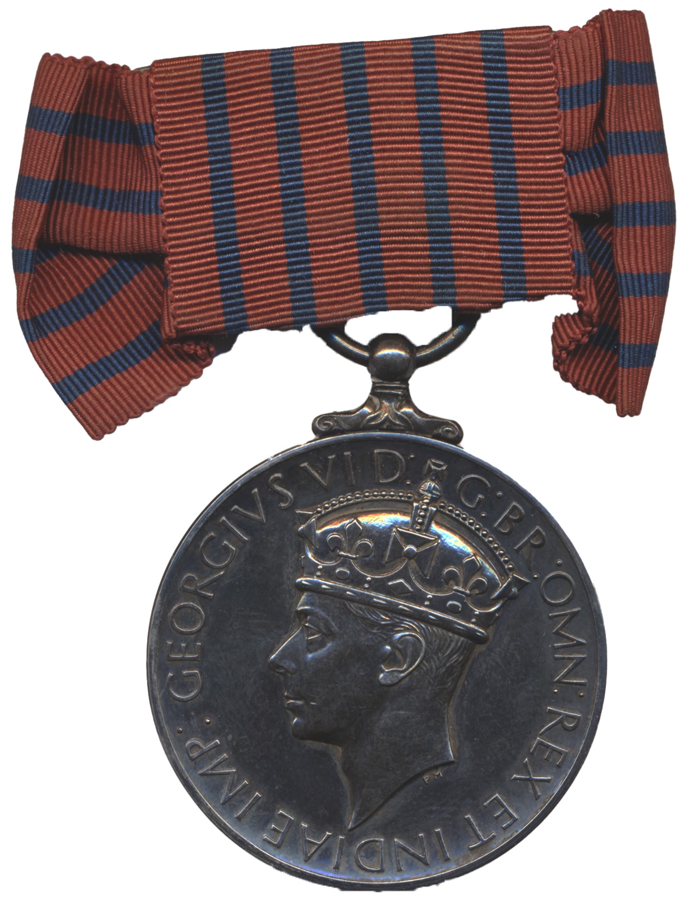 Nurse's 1940 London Blitz George Medal