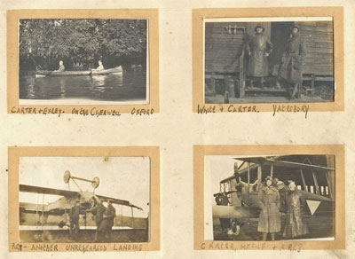 Royal Flying Corps uniform, photos and medals take off in 18th February Auction