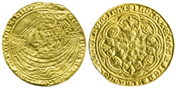 Warwick & Warwick coin auction report 22nd April 2015