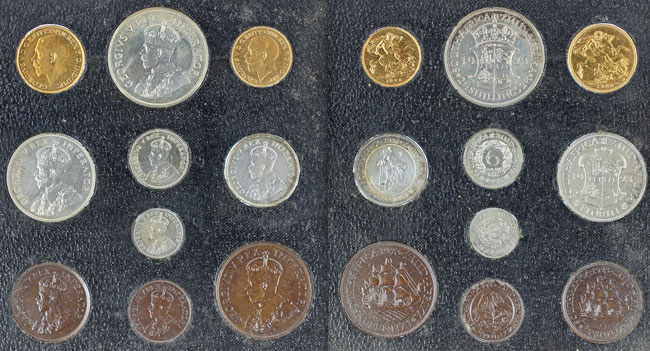 Superb collection of 19th and 20th century gold coins to be offered by Warwick and Warwick in their 9th December sale