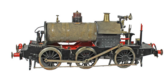Warwick and Warwick Model Railway Auction Report 16th September 2020