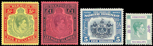 7th January 2015 Auction Report