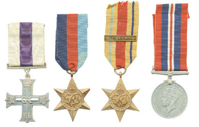 WWII MC Group to Captain W.A. Heath R.E. a POW Camp Escape Map Printer