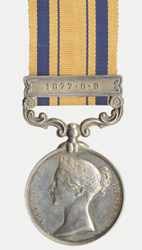The outstanding David D.Ingle collection of mainly gallantry medals
