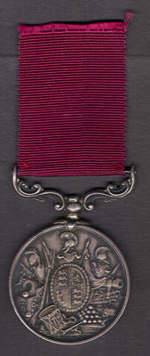 The LSGC To 1215 Pte Alexander Gordon Of The 2nd Battalion Sutherland And Argyllshire Highlanders Awarded In 1881/2 â€“ A Rare Unit Naming