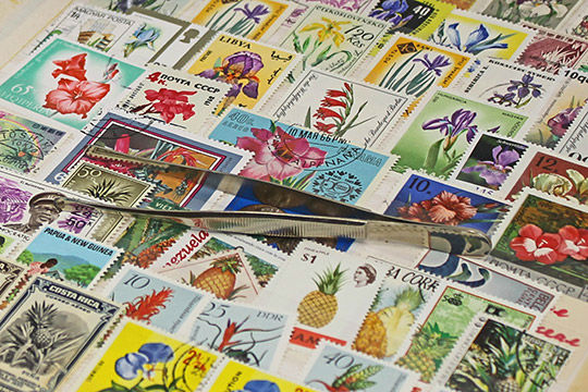 A beginners guide to stamp collecting